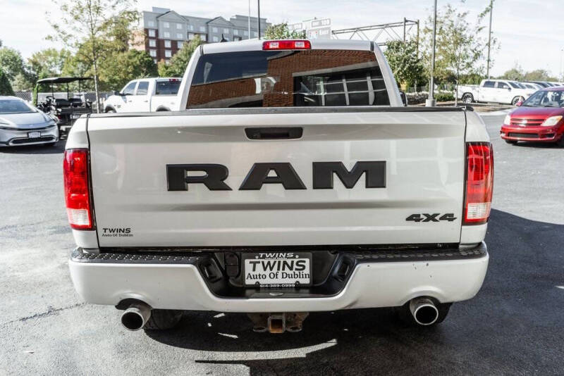 2019 RAM 1500 Classic Express