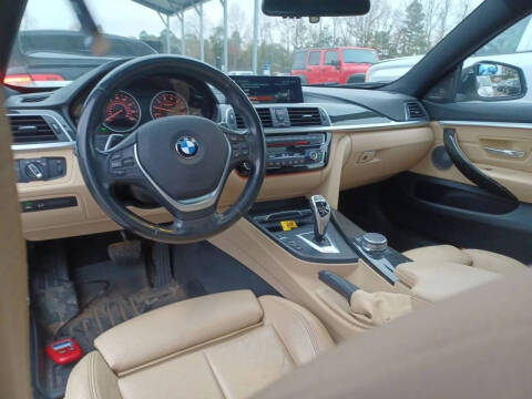 2019 BMW 4 Series 440i Gran Coupe