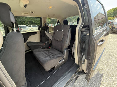 2016 Dodge Grand Caravan SXT Plus