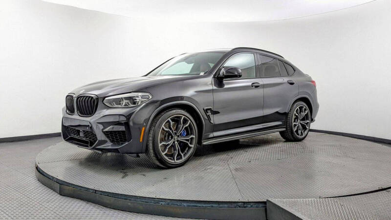 2020 BMW X4 M