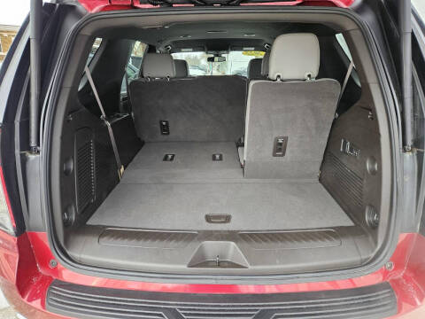 2022 Chevrolet Tahoe LT