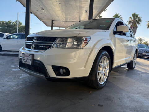 2013 Dodge Journey Crew