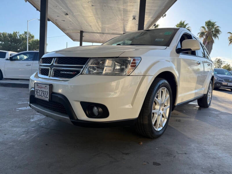 2013 Dodge Journey Crew