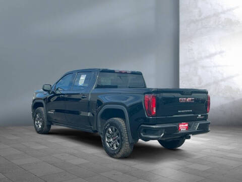 2023 GMC Sierra 1500 AT4X