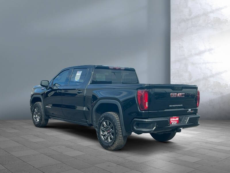 2023 GMC Sierra 1500 AT4X