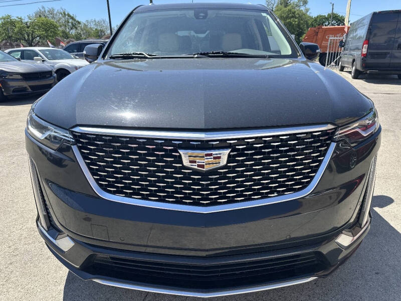 2020 Cadillac XT6 Premium Luxury