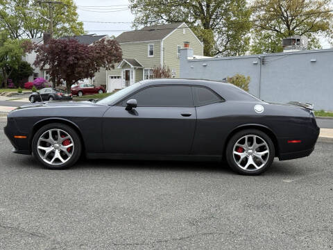 2016 Dodge Challenger SXT