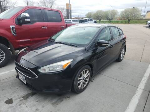 2016 Ford Focus for sale at MIDWAY CHRYSLER DODGE JEEP RAM in Kearney NE