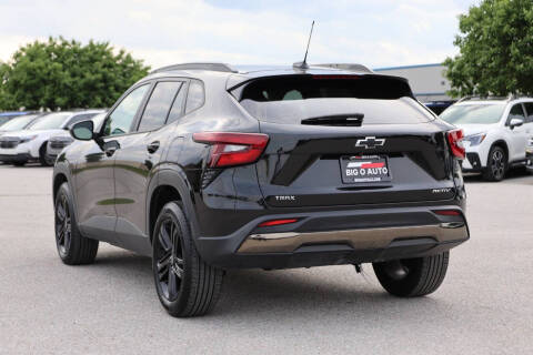2025 Chevrolet Trax ACTIV