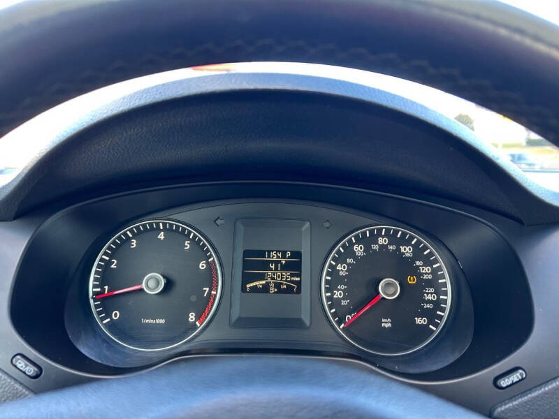 2013 Volkswagen Jetta SE PZEV