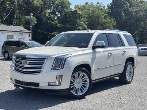 2015 Cadillac Escalade Platinum
