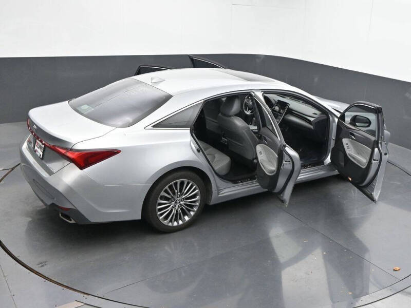 2019 Toyota Avalon Limited