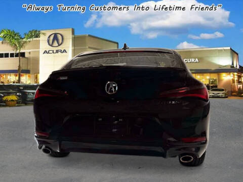 2026 Acura Integra w/A-SPEC