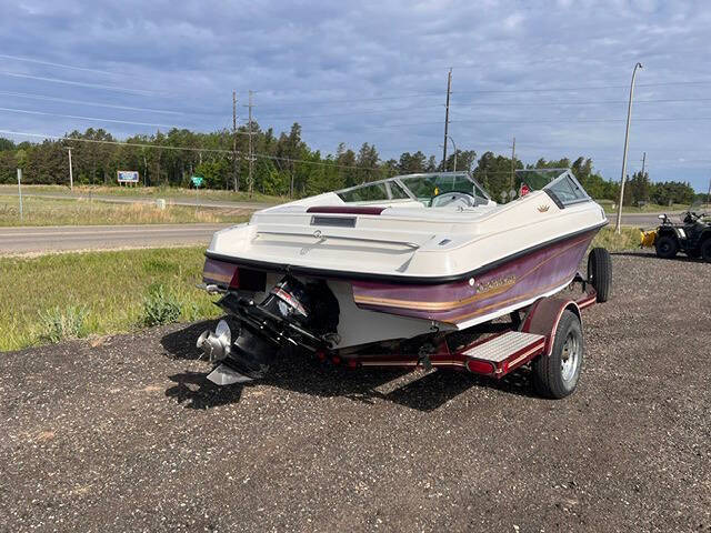 1993 Crownline 18FT