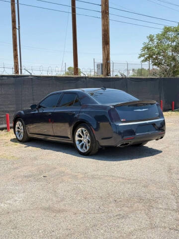 2019 Chrysler 300 C