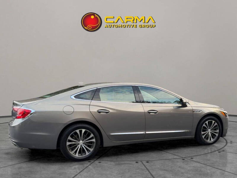 2017 Buick LaCrosse Essence