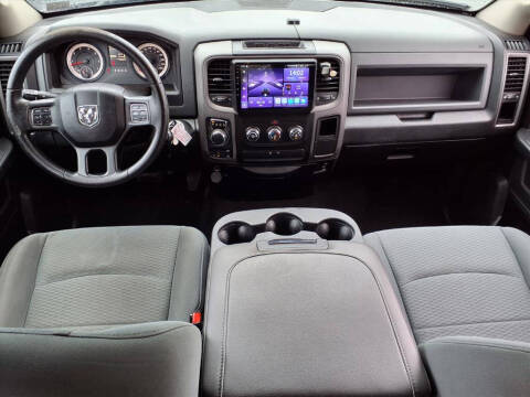 2017 RAM 1500 Express