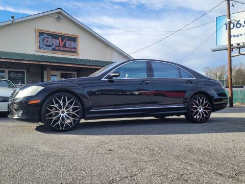 2009 Mercedes-Benz S-Class for sale at Driven Pre-Owned in Lenoir NC
