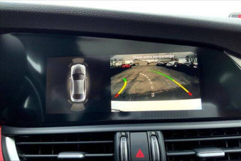 2021 Alfa Romeo Giulia Ti Sport