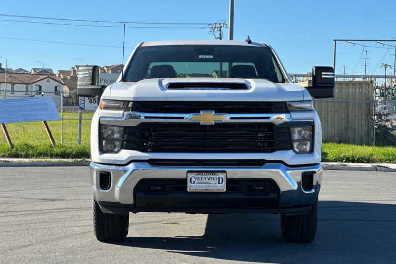 2026 Chevrolet Silverado 2500HD