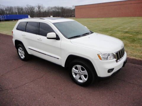 2011 Jeep Grand Cherokee Laredo