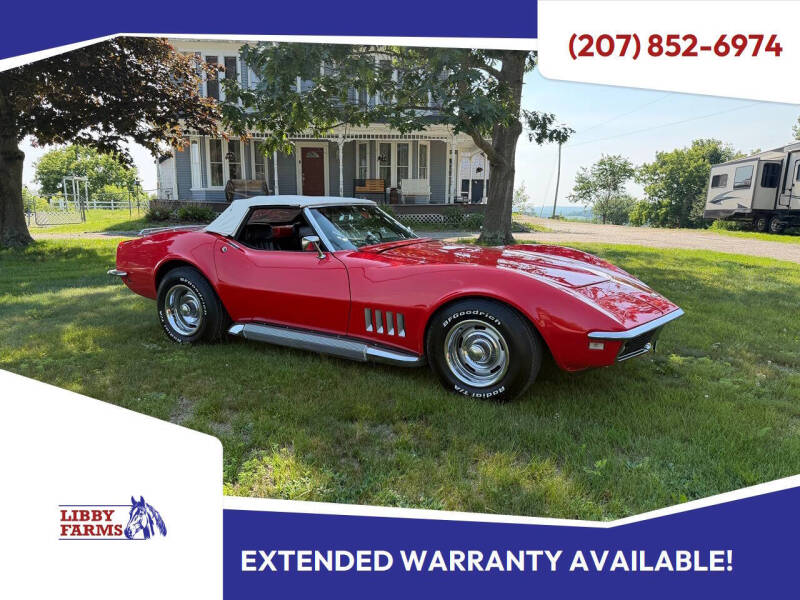 1968 Chevrolet Corvette