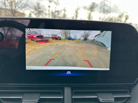 2024 Chevrolet Trax RS