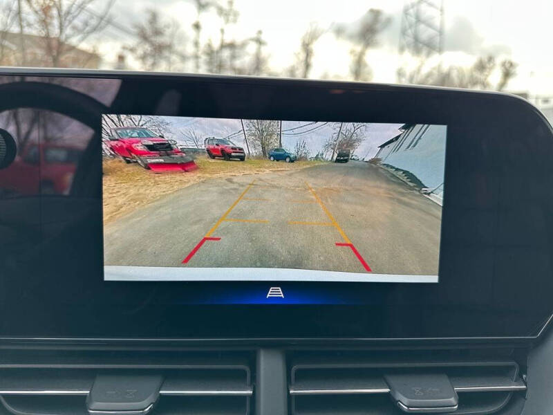 2024 Chevrolet Trax RS