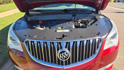 2016 Buick Enclave Premium