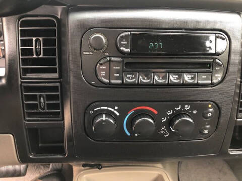 2004 Dodge Dakota