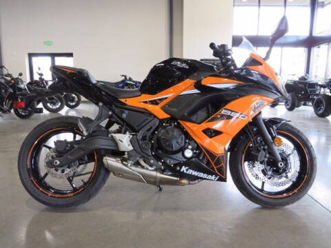 2019 Kawasaki Ninja