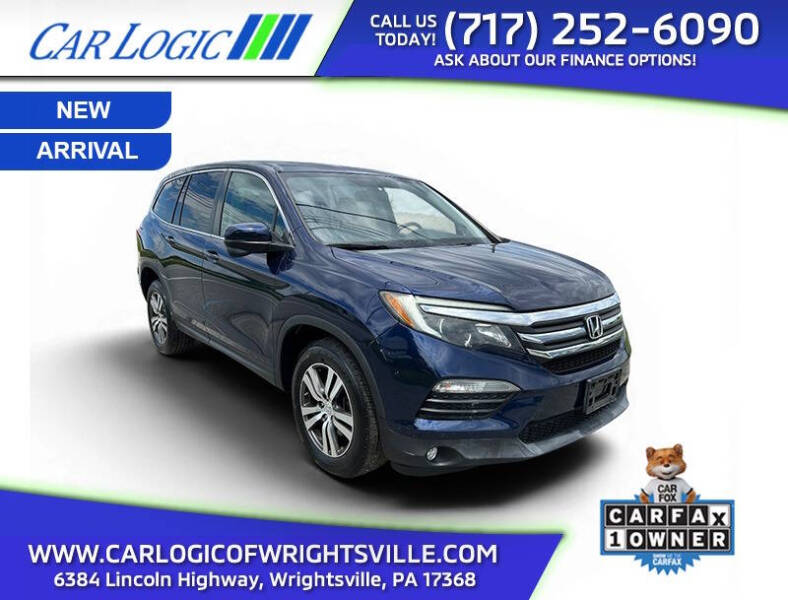2017 Honda Pilot EX-L