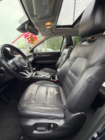 2017 Mazda CX-5 Grand Select