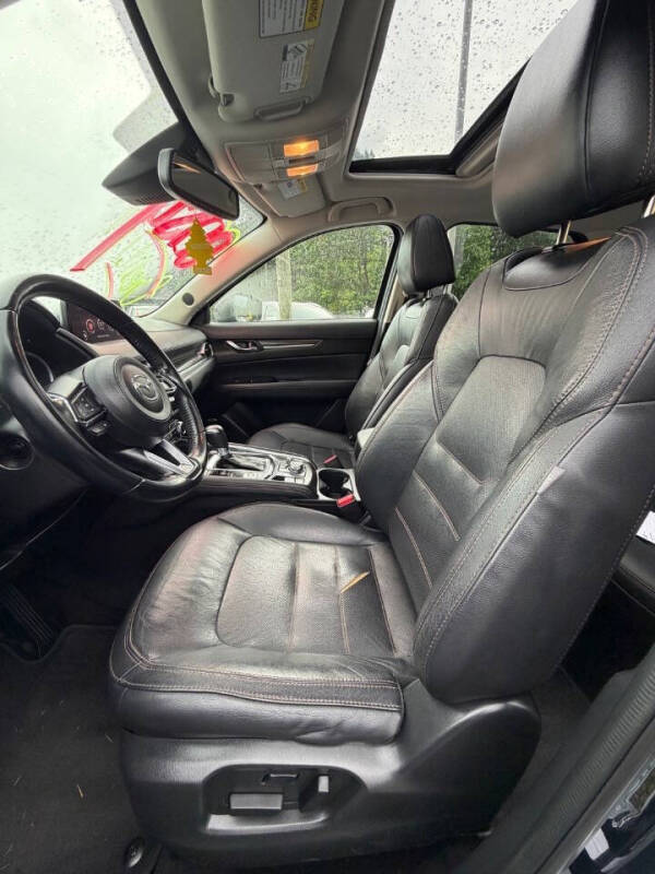 2017 Mazda CX-5 Grand Select
