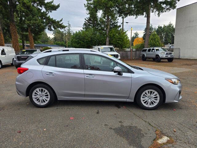 2018 Subaru Impreza Premium