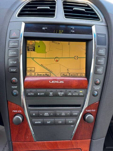 2012 Lexus ES 350