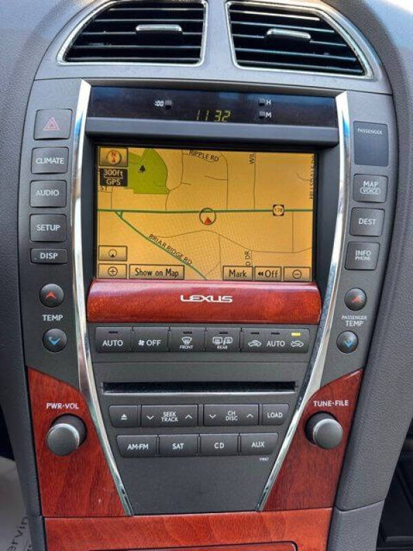 2012 Lexus ES 350