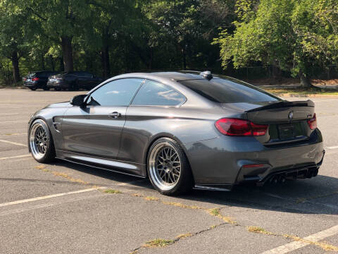 2015 BMW M4