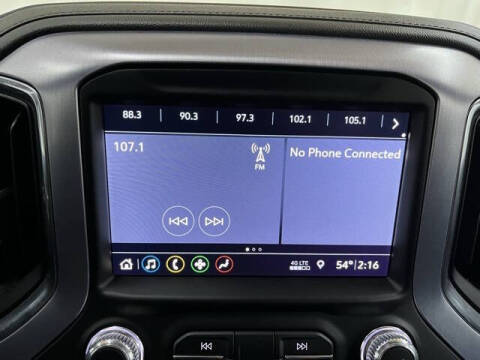 2019 GMC Sierra 1500 SLE