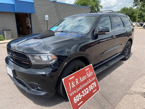 2017 Dodge Durango GT