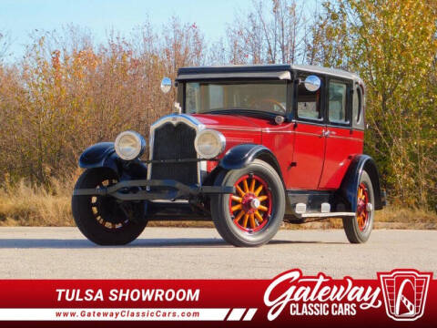1927 Buick DeVille