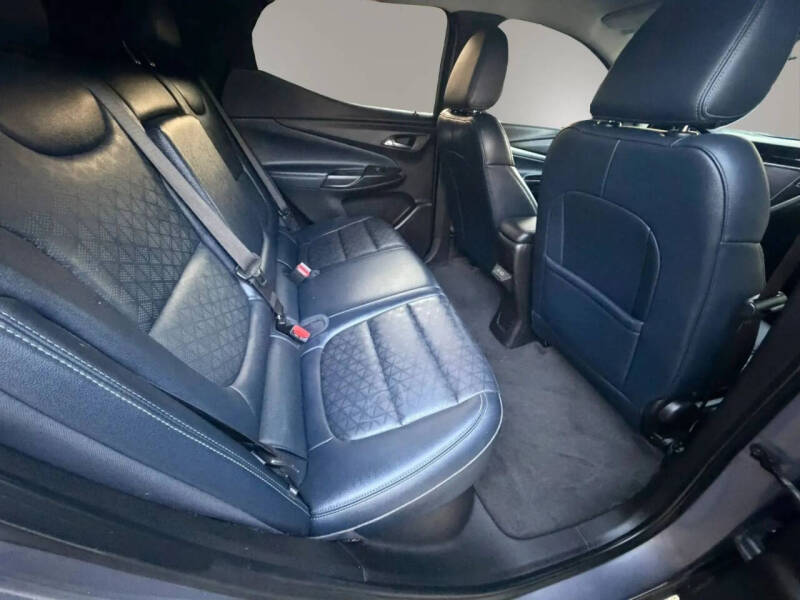 2022 Chevrolet Bolt EUV LT