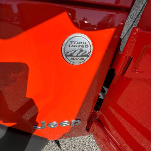 2018 Jeep Wrangler Unlimited