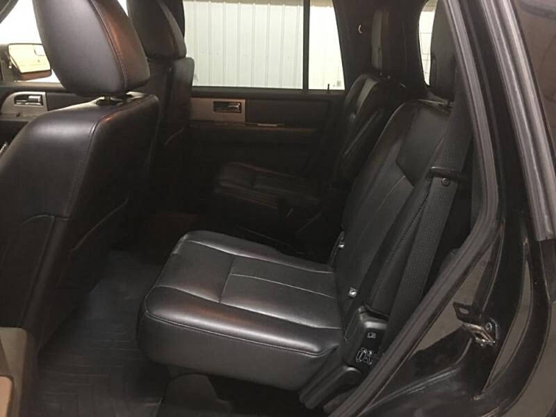 2017 Ford Expedition Limited