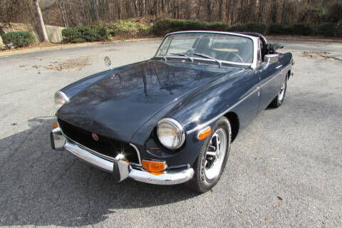 1971 MG MGB
