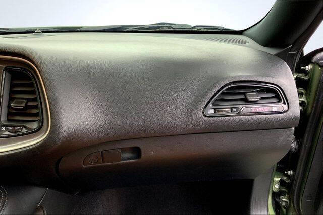 2022 Dodge Challenger