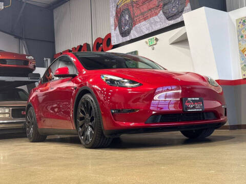 2023 Tesla Model Y Performance