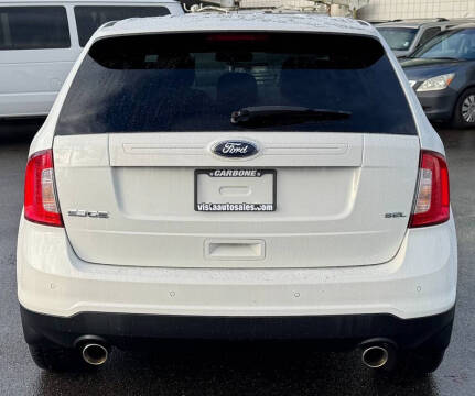 2013 Ford Edge SEL