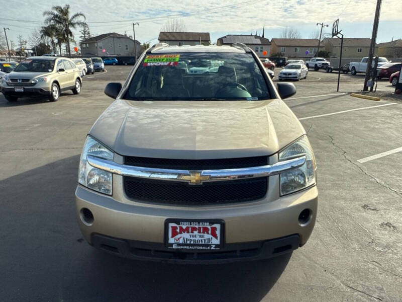 2007 Chevrolet Equinox for sale at Empire Auto Salez in Modesto CA