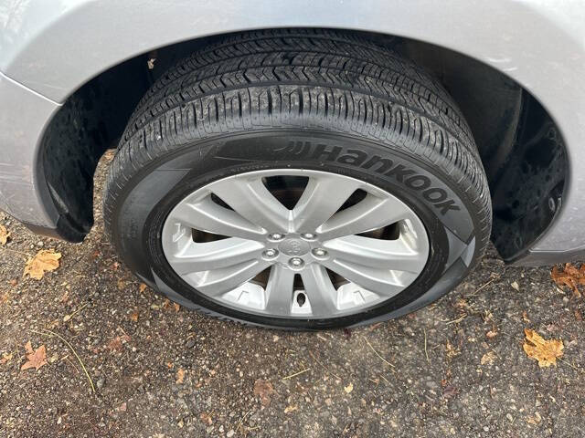 2012 Subaru Forester 2.5X Premium